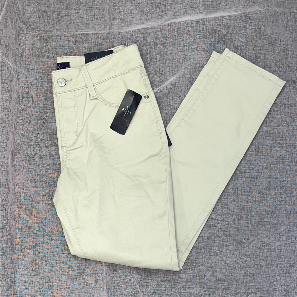 NYDJ Legging 2P NWT